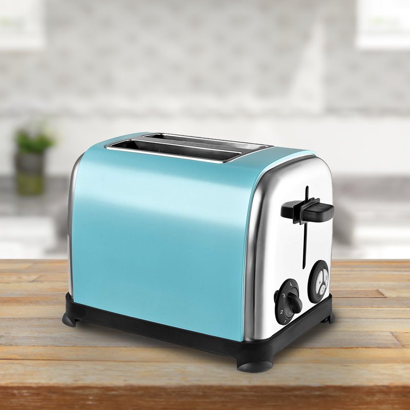 Kalorik Kitchen Originals 2 Slice Toaster & Reviews Wayfair.co.uk